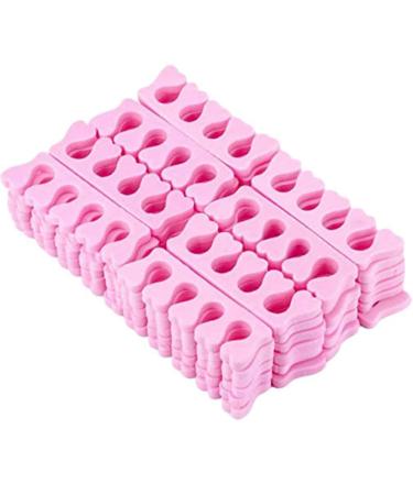 Soft Foam Finger Divider Spacer Nail Art Manicure Pedicure Tools