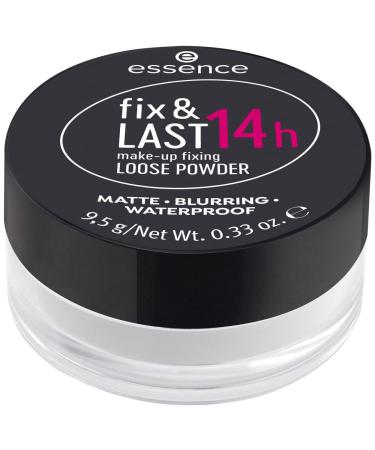 Make-up Fixing Powders Essence Fix & Last 14H (9 5 g)