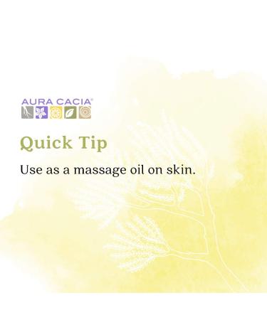 Aura Cacia Frankincense Essential Oil 4 fl oz | Pure Aromatherapy Oil - Buy Online on GoSupps.com