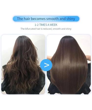  OMY IRIS Protein Repair and Nourishing Cream for Hair Straightening and Strengthening Hair - 500ml - Buy Online on GoSupps.com