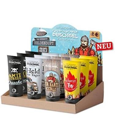  F r Dich F r Dich 1010751510 Shower gel in plastic multicoloured 5 x 2 cm 1 unit - Buy Online on GoSupps.com