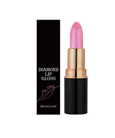 Women's Lipstick - Long-Lasting Moisturizing Cosmetics Glossy Tinted Lip Balm for Women - For Everyday Wear Work Dates Travel Special Occasions