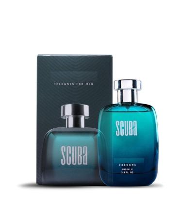 S'cuba Cologne - 100 ml - Perfume for Men