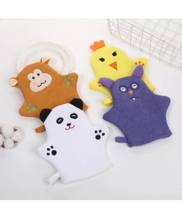 Bath Sponges for Adults Bath Sponge Mesh Pouf Bath Sponge Foam Loofah Sponge (Color : Little Monkey) - Buy Online on GoSupps.com