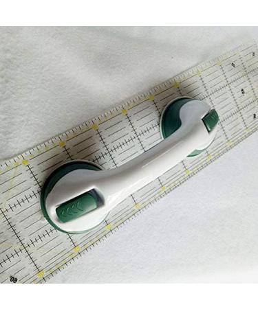 YICBOR DIY Sewing Tools Ruler Handle - Quilting Patchwork Ruler Green - Strong Adsorption - Buy Online on GoSupps.com