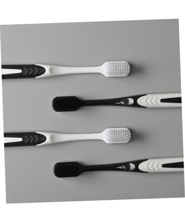 Buy GLEAVI 8 Pairs Travel Toothbrushes - Durable PBT for Home & Travel - International Shipping Available - Buy Online on GoSupps.com