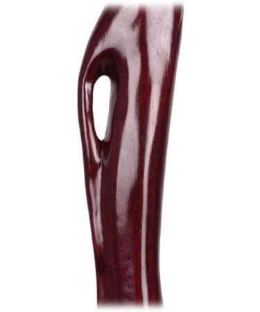 Crutches Solid Wood Old Cane Wood Walking Stick Female Anti-Slip Elderly Special Light Wooden Walking Stick powerfully - Buy Online on GoSupps.com