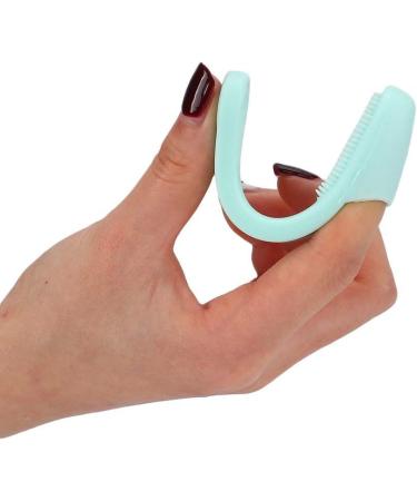 Silicone Blackhead Remover Brush - Facial Cleanser & Pore Scrubber Tool - Buy Online on GoSupps.com
