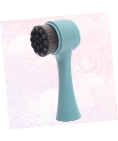 OHPHCALL 1pc facial cleaning facial brush face cleaning brush manual - Buy Online on GoSupps.com