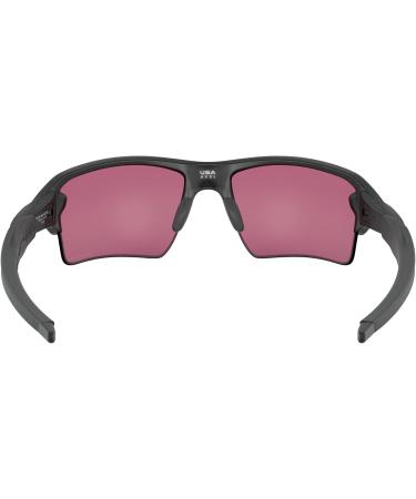 Oakley Men's Flak 2.0 XL Rectangular Sunglasses Multicolour 59mm - Buy Online on GoSupps.com