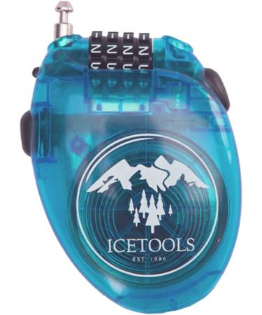 Icetools Repair Tool Mr. Lock - Clear Blue | Fast International Shipping - Buy Online on GoSupps.com