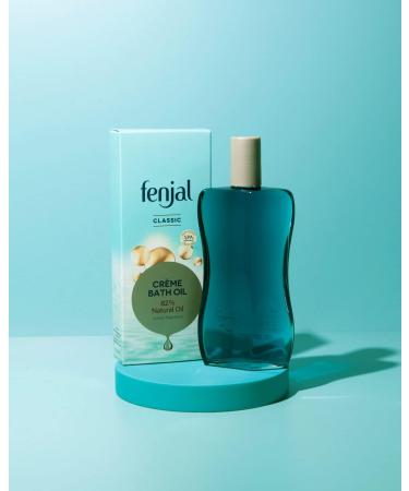 Bath & Body Bundle - Creme Bath Oil 125ml, Classic Body Wash 200ml & Lotion 200ml - Buy Online on GoSupps.com