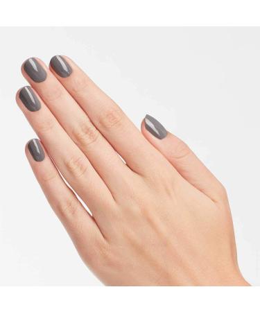 OPI Infinite Shine 2 Long-Wear Lacquer - Steel Waters Run Deep 0.5 fl oz - Buy Online on GoSupps.com