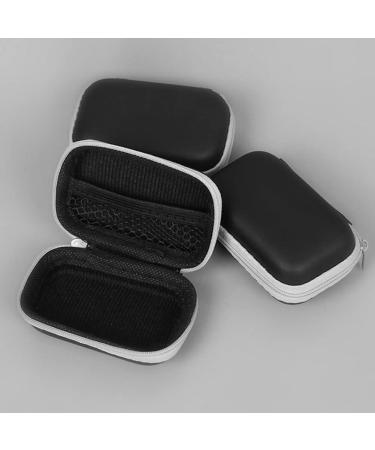 Pinicecore Portable Oximeter Case - EVA Zipper Protective Cover for Travel & Finger Oximeter - Buy Online on GoSupps.com
