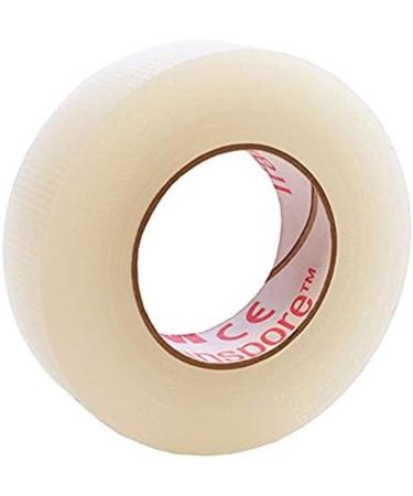 Transpore Surgical Latex Free Tape 1/2"x10yds
