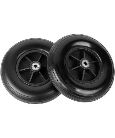 Wheelchair Wheels Wheelchair Front Castor 200x50mm Power Wheelchair Caster Wheels 8Inch Wheelchair Front Casters Replacement Wheels PU Solid Tire Wheel (Color : Grey)(Grey) 8 inch Grey - Buy Online on GoSupps.com