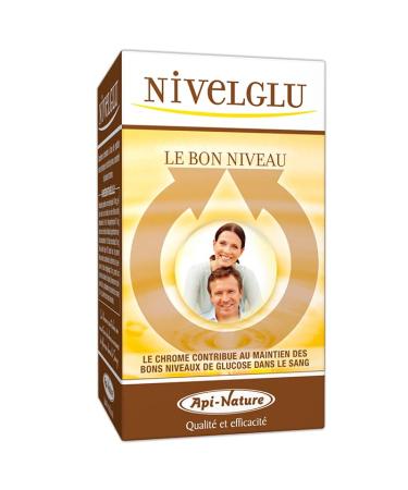 Nivelglu for Blood Glucose Maintenance | Hydrolyzed Marine Peptides | Apple Mulberry and Banaba Extract | Ceylon Cinnamon 5