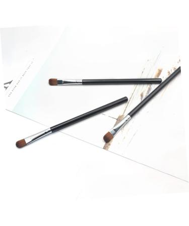 Beavorty 100pcs Eye shadow brush blending makeup tools handle eye tool brush make up Miss - Buy Online on GoSupps.com