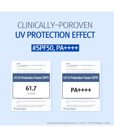 YUNAK YUL ATO Mild Sun Cream SPF 50 Hybrid Sunblock for Sensitive Skin - Broad Spectrum Protection, No White Cast, Fragrance Free, 2.53 Fl.Oz - Buy Online on GoSupps.com