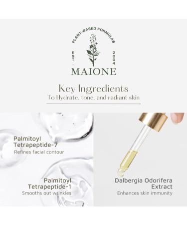 Maione Flexible Liposome Mask - Revitalize Your Skin with Advanced Hydration | Buy Internationally - Buy Online on GoSupps.com