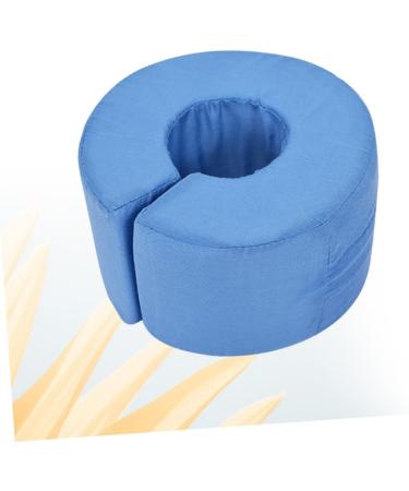 Healeved 3pcs Sponge Mats for Floors Sponge Mattress Twin Pad Foam Ankle Pillow Infant Pillows for Sleeping Sponge Mattress Topper Prone-head Sleep Pillow Hand Rest Pad Manual Baby mediumx3pcs Bluex3pcs - Buy Online on GoSupps.com