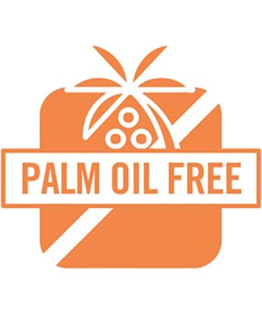 Peanut butter with nuts palm oil free - 1 x 280 grams - Buy Online on GoSupps.com