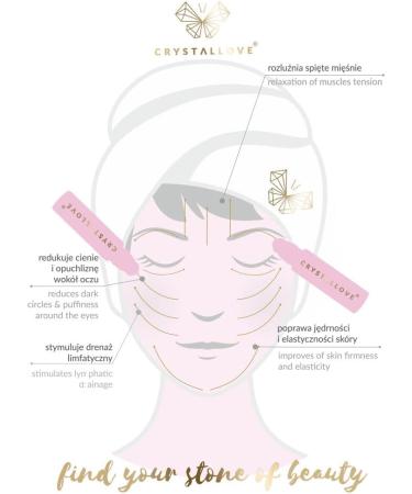 CRYSTALLOVE Oil bottle with crystals 10ml red jasper - Buy Online on GoSupps.com