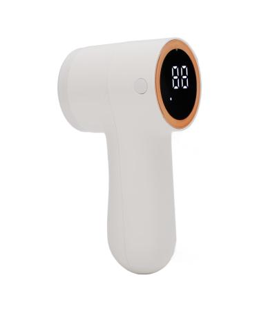 Fabric Shaver Rechargeable Lint Remover for Clothes with Digital Display Battery Operated Portable Sweater Defuzzer to Remove Pilling for Coats Sweaters Cushions Sofas