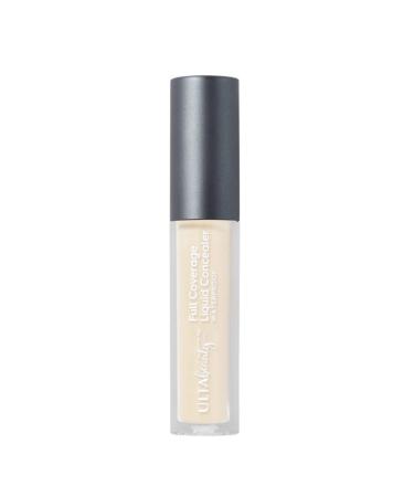 Ulta Beauty Full Coverage Liquid Concealer Waterproof 0.16 Fl Oz Fair Neutral