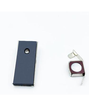 Magnetic Seam Guide 2 Pcs - Straight Seam Sewing Magnets for Universal Sewing Machines - Buy Online on GoSupps.com