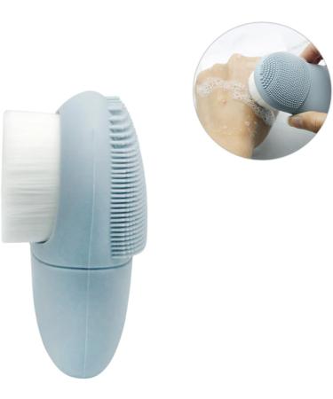 Healeved 1pc Facial Cleaner Facial Brush Skin Cleansing Brush Face Cleaning Brush Face Cleansing Tool - Buy Online on GoSupps.com