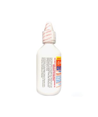 Deep Sea Saline Nasal Moisturizing Spray - 1.5oz Bottle - Buy Online on GoSupps.com