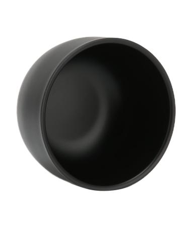 Shaving bowl stainless steel shaving soap cup wear-resistant exquisite durable finely polished for Father's Day gifts