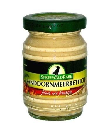 Sea buckthorn horseradish from Spreewald Rabe (100 g)