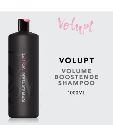 Volume shampoo Volup SEBASTIAN 1L - Buy Online on GoSupps.com