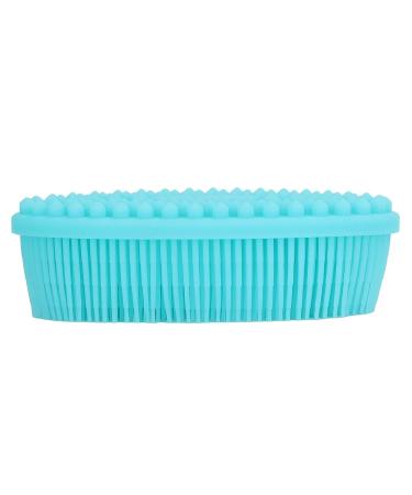 Baby Bath Silicone Brush - Gentle Scalp Scrubber and Massager - Buy Online on GoSupps.com