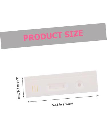 Fomiyes 1stk Pregnancy Test Strips for Sheep & Cattle - Accurate Animal Pregnancy Testing (1 Pack) - Buy Online on GoSupps.com