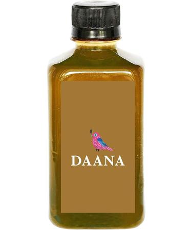 Daana Organic Sesame Oil for Skin - 350 ml Extra Virgin Cold Pressed - Buy Online on GoSupps.com