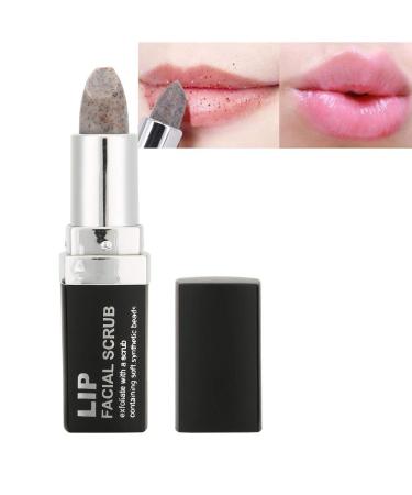 2Pcs Nourishing Lip Scrub Sticks - Exfoliate & Hydrate for Soft Lips | Ideal for Lipstick Lovers & Skincare Enthusiasts - Buy Online on GoSupps.com