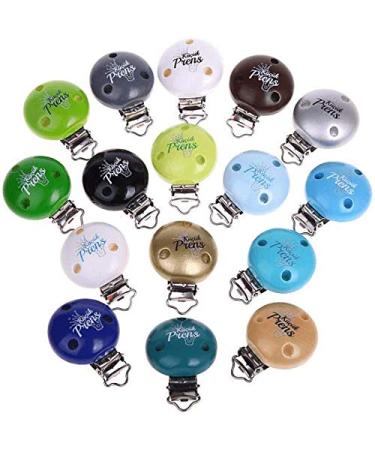 Motif clip "k k Prens" (Turkish) baby blue