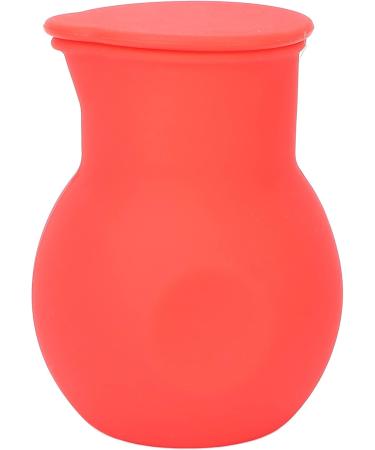 High-Quality Silicone Wax Melting Tank with Lid | Safe & Compact Wax Heater for Chocolate & Pigment Mixing - International Shipping - Buy Online on GoSupps.com