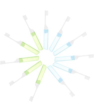 Buy Minkissy Portable Travel Toothbrushes - 30 Soft Brush Set for Hotels & Travel Accessories | International Shipping Available - Buy Online on GoSupps.com