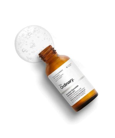 The Ordinary Ascorbyl Glucoside Solution 12% - 30ml (1oz) - Vitamin C Serum - Buy Online on GoSupps.com