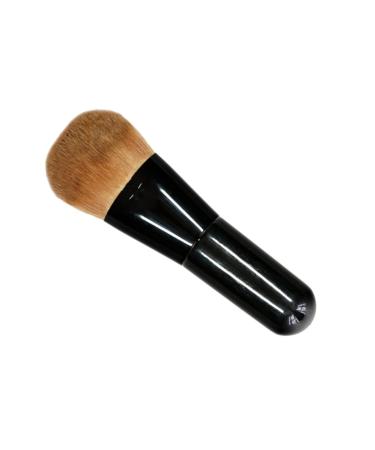 DRESSOOS Powder Foundation Brush 1Pc Foundation Brush buffing brush loose powder brush Silkier makeup brush Soft makeup brush fluffy makeup foundation makeup Face Eyeshadow cosmetic