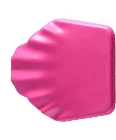 LANTRO JS Soft Anti-Skid Nail Pillow Hand Rest Holder Tool for Comfortable Manicure - Non-Toxic Durable and Environmentally Friendly - Buy Online on GoSupps.com