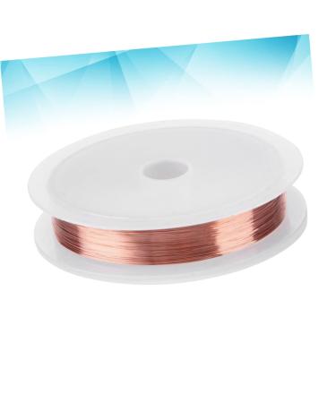 Healeved Copper Wire for Accessories Nail Decoration Line Flexible Beading Wire Acrylic Nail Bead Stringing Wire Nail Art Decoration Wire Metal Bracelet Wire Jewelry Wire Gold Thread Golden medium - Buy Online on GoSupps.com