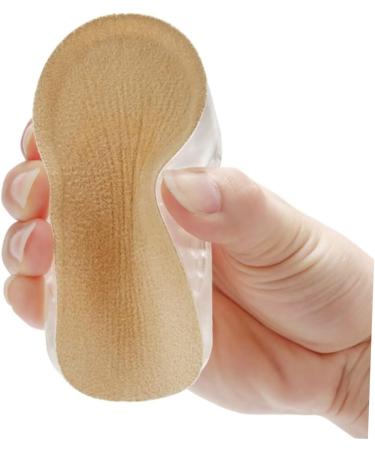 Mobestech Height Boosting Shoe Inserts - 6 Pairs Gel Heel Insoles for Men & Women - Invisible Lift for High Heels & Boots - Buy Online on GoSupps.com
