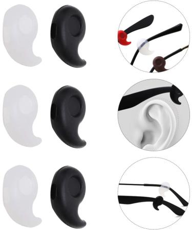Buy Toyandona 20 Pairs Slipproof Earmuffs for Glasses International Shipping Available! - Buy Online on GoSupps.com