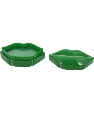 CALLARON 20pi ces Masques De Gel De Collag ne Hydratant Anti-rides De Cucumber Masques Usage Professionnel Ou Personnel Vert - Buy Online on GoSupps.com