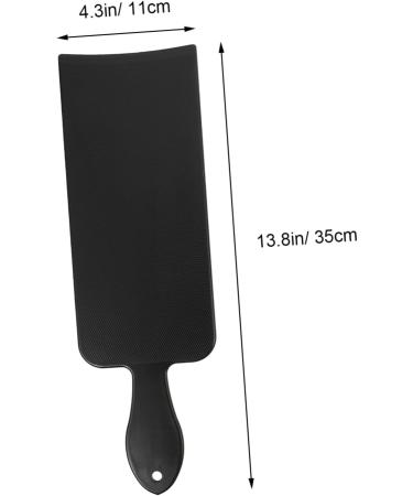 Beavorty 2 Sets Hair Coloring Board Hair Colouring Kit Color Comb Hot Oil Plate Hair Highlighting Boards Dye Kit Dye Tool Kit Hair Coloring Comb Nursing Diy Hair Dye Plastic Balance Board - Buy Online on GoSupps.com